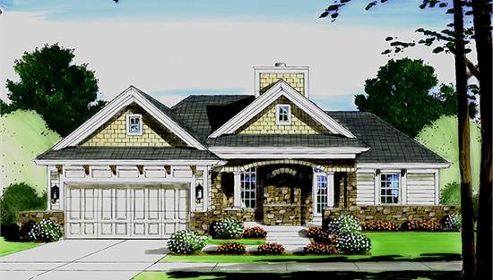 Front Rendering